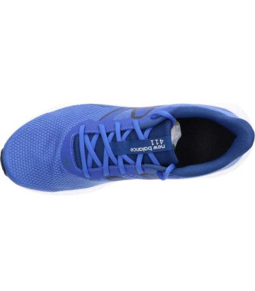 Zapatilla Deportiva Hombre New Balance 411V3 Azul Negro