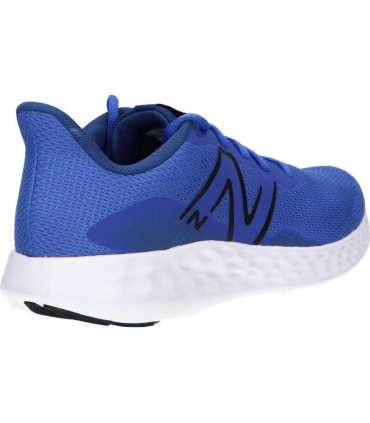 Zapatilla Deportiva Hombre New Balance 411V3 Azul Negro