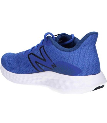 Zapatilla Deportiva Hombre New Balance 411V3 Azul Negro