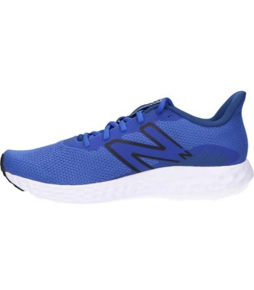 Zapatilla Deportiva Hombre New Balance 411V3 Azul Negro