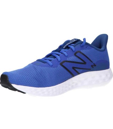 Zapatilla Deportiva Hombre New Balance 411V3 Azul Negro