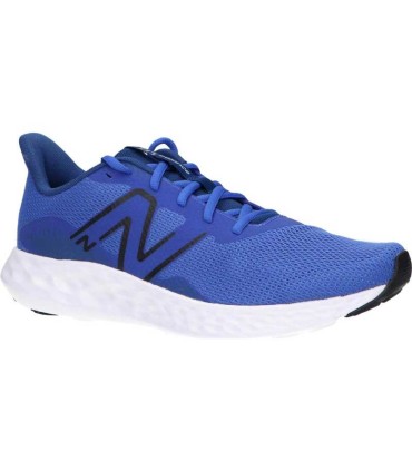 Zapatilla Deportiva Hombre New Balance 411V3 Azul Negro