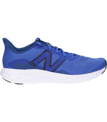 Zapatilla Deportiva Hombre New Balance 411V3 Azul Negro