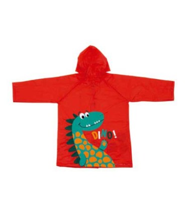 Chubasquero Dino
