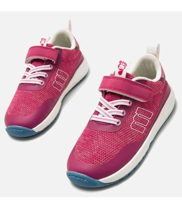 Deportiva Mustang Free Rosa