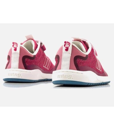 Deportiva Mustang Free Rosa