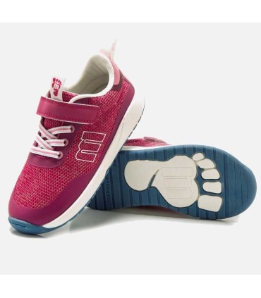 Deportiva Mustang Free Rosa