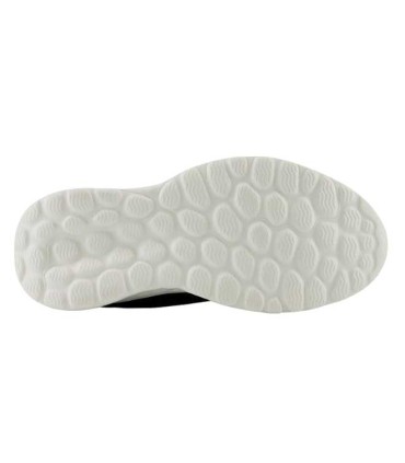 New Balance 520V8 Infantil Negro Rosa