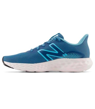 New Balance 411CL3 Mujer Azul Celeste