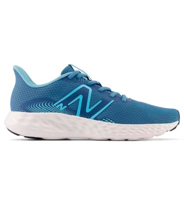 New Balance 411CL3 Mujer Azul Celeste