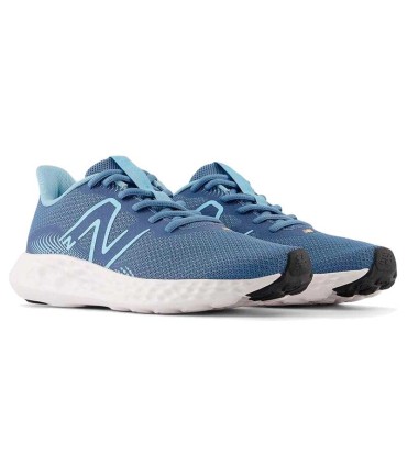 New Balance 411CL3 Mujer Azul Celeste