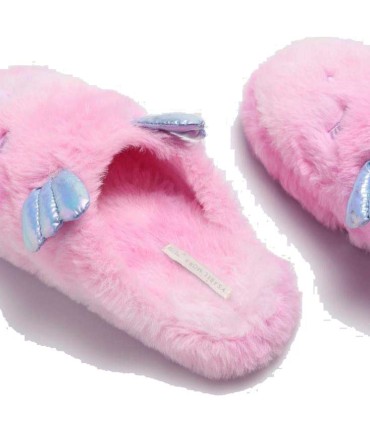 Zapatilla Ysabel Mora Rosa