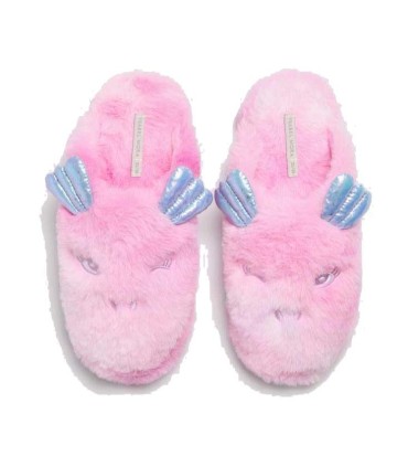 Zapatilla Ysabel Mora Rosa