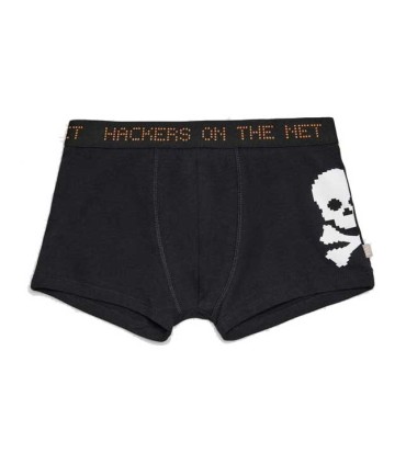 Pack 2 Boxers Juveniles Ysabel Mora