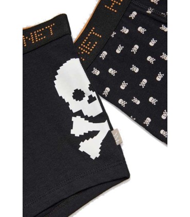 Pack 2 Boxers Juveniles Ysabel Mora