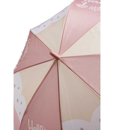 Paraguas Infantil Hello My Friend Ysabel Mora