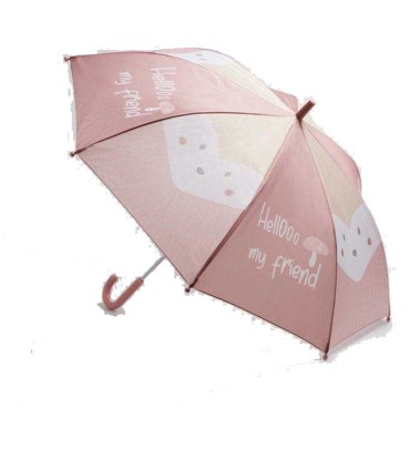 Paraguas Infantil Hello My Friend Ysabel Mora