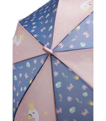Paraguas Infantil Cisnes Ysabel Mora