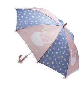 Paraguas Infantil Cisnes Ysabel Mora