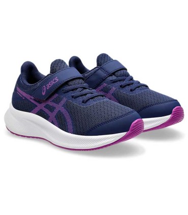 Asics Patriot 13 PS Blue Expanse - Bold Magenta