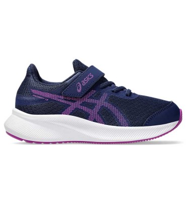 Asics Patriot 13 PS Blue Expanse - Bold Magenta