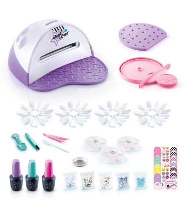 Style4Ever Estudio De Uñas De Gel