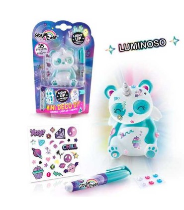 Decora Tu Mascota Luminosa