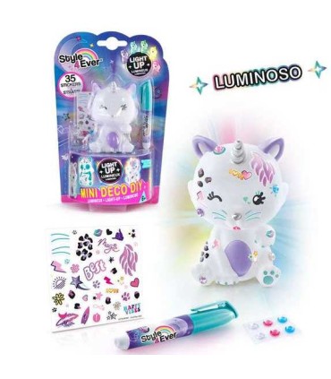 Decora Tu Mascota Luminosa