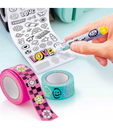 Style4Ever Súper Taller De Decoración 3 En 1