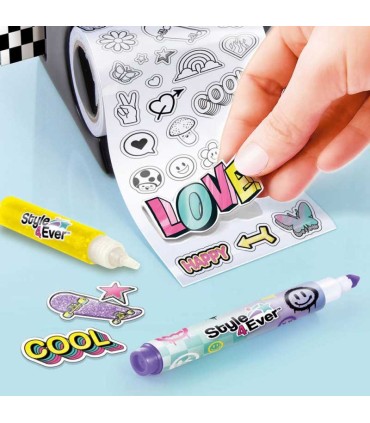 Style4Ever Súper Taller De Decoración 3 En 1