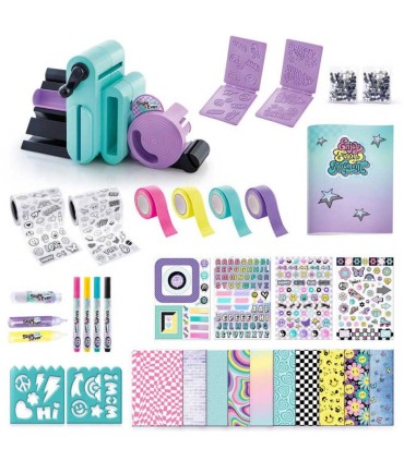 Style4Ever Súper Taller De Decoración 3 En 1