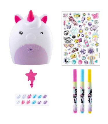 Style4Ever Lámpara Unicornio Secreto