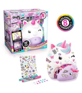Style4Ever Lámpara Unicornio Secreto