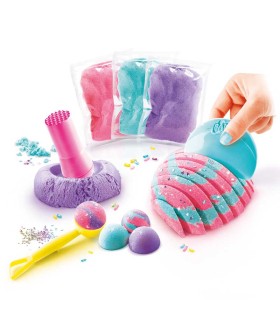 Kit De Actividades Arena Perfumada