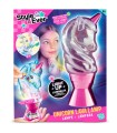 Unicornio Lámpara De Lava