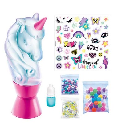 Unicornio Lámpara De Lava