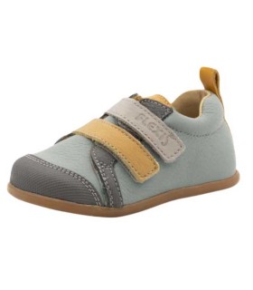 Zapato Respetuoso Flexi Nens 0152-H Gris Lavanda
