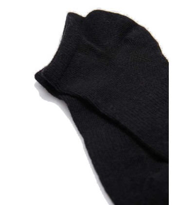 Calcetín Tobillero Infantil Ysabel Mora Negro