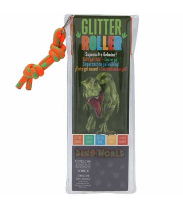 Set Rollers De Gel Dino World