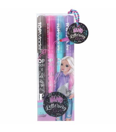 Set De Rotuladores Para Handlettering TopModel