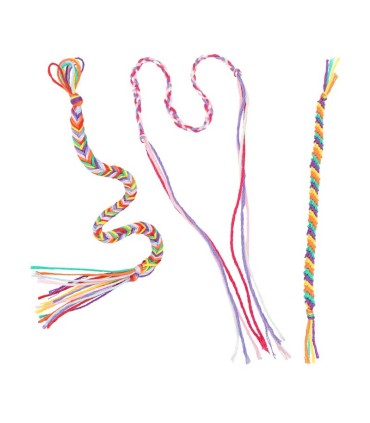 DIY Pulseras De La Amistad TopModel