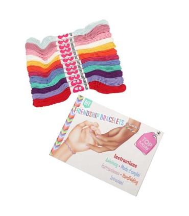 DIY Pulseras De La Amistad TopModel