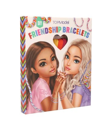 DIY Pulseras De La Amistad TopModel