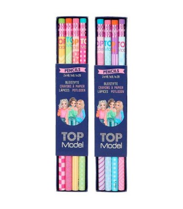 Set De Lápices TopModel