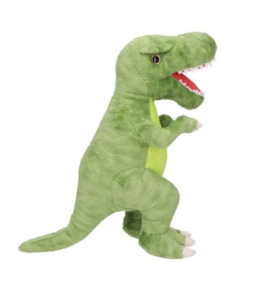 Peluche Tiranosaurus Rex Dino World 30 cm