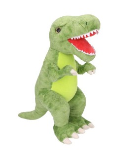 Peluche Tiranosaurus Rex Dino World 30 cm
