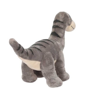 Peluche Brachiosaurus Dino World 37 cm