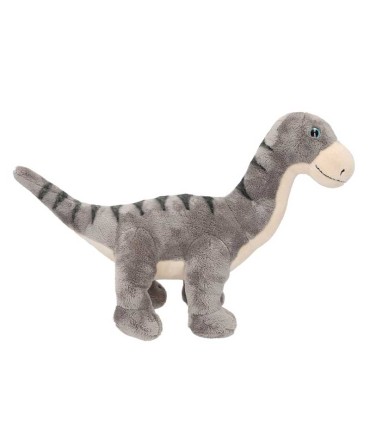 Peluche Brachiosaurus Dino World 37 cm