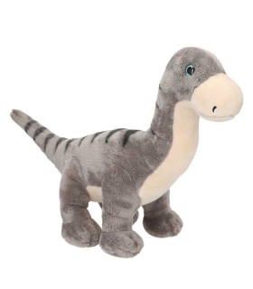 Peluche Brachiosaurus Dino World 37 cm