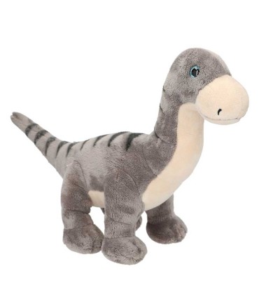 Peluche Brachiosaurus Dino World 37 cm